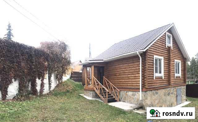 Коттедж 120 м² на участке 5 сот. на продажу в Карабаше Челябинской области Карабаш - изображение 1