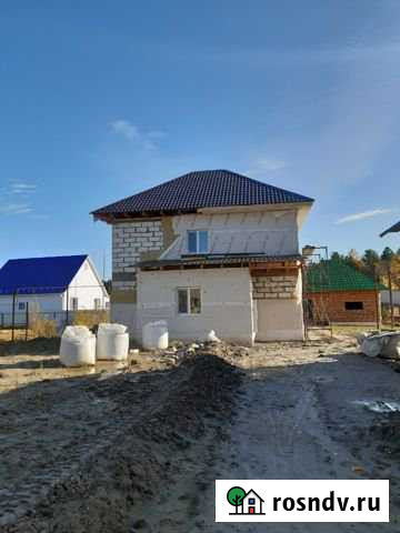 Коттедж 125 м² на участке 10 сот. на продажу в Ханты-Мансийске Ханты-Мансийск - изображение 1