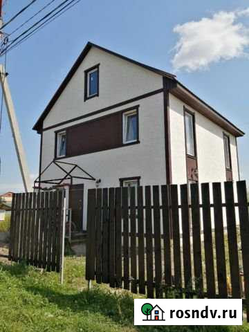 Коттедж 126 м² на участке 6.2 сот. на продажу в Новолуговом Новолуговое - изображение 1