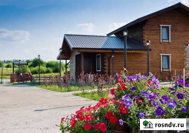 Коттедж 130 м² на участке 20 сот. в аренду посуточно в Перми Пермь - изображение 1