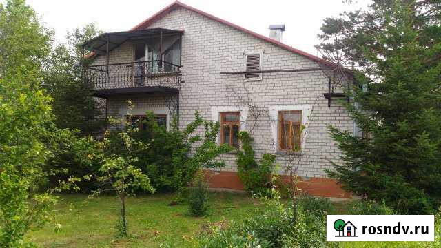 Коттедж 130 м² на участке 25 сот. на продажу в Благовещенске Благовещенск - изображение 1