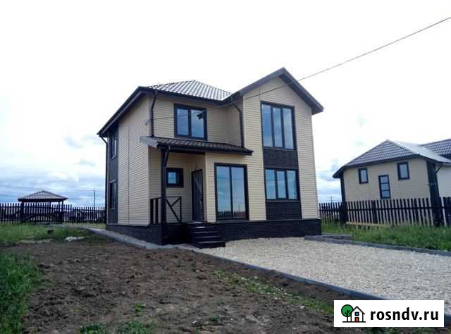 Коттедж 130 м² на участке 6 сот. на продажу в Санкт-Петербурге Санкт-Петербург - изображение 1