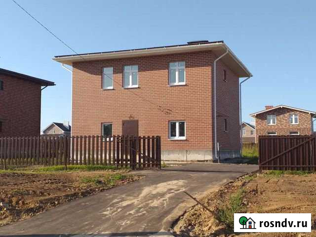 Коттедж 131 м² на участке 7.2 сот. на продажу в Нижнем Новгороде Нижний Новгород - изображение 1