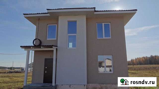 Коттедж 138 м² на участке 9.1 сот. на продажу в Арамиле Арамиль - изображение 1