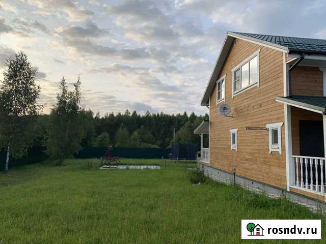 Коттедж 140 м² на участке 14 сот. на продажу в Боровске Боровск - изображение 1