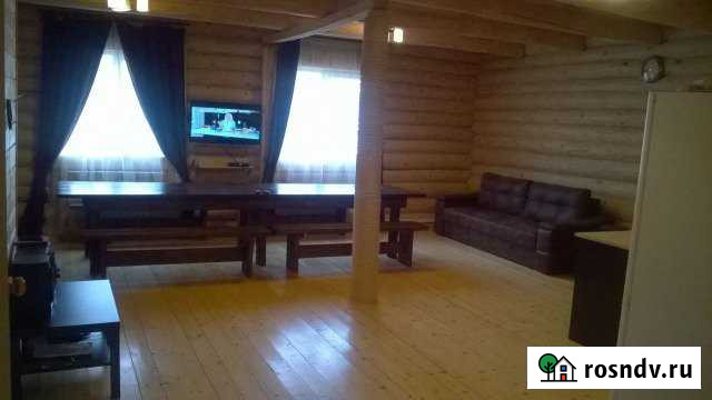 Коттедж 140 м² на участке 20 сот. в аренду посуточно в Казани Казань - изображение 1