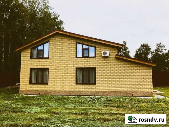 Коттедж 140 м² на участке 29 сот. на продажу в Ордынском Ордынское - изображение 1