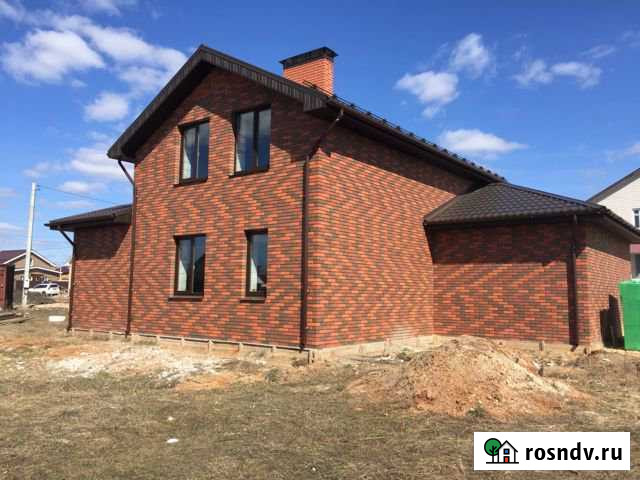 Коттедж 140 м² на участке 6 сот. на продажу в Арзамасе Арзамас - изображение 1