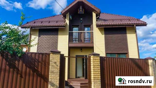 Коттедж 145 м² на участке 3 сот. в аренду на длительный срок в Санкт-Петербурге Санкт-Петербург - изображение 1