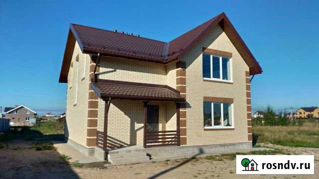 Коттедж 147 м² на участке 10.1 сот. на продажу в Великом Новгороде Великий Новгород - изображение 1