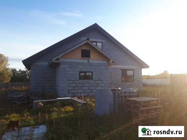 Коттедж 149 м² на участке 17 сот. на продажу в Малышевой Малышева - изображение 1