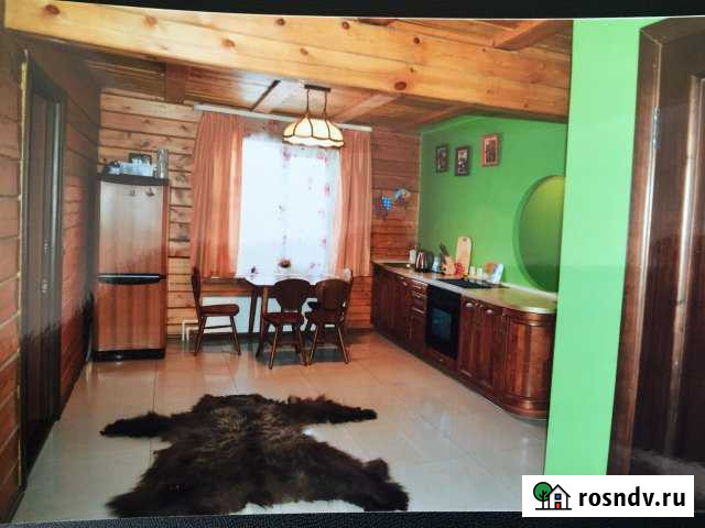 Коттедж 149 м² на участке 8 сот. на продажу в Улан-Удэ Улан-Удэ - изображение 1