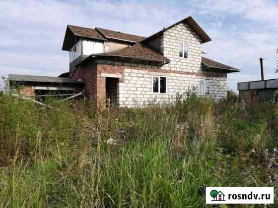 Коттедж 150 м² на участке 11 сот. на продажу в Молочном Вологодской области Молочное