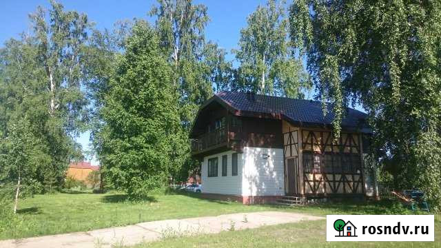 Коттедж 150 м² на участке 12 сот. в аренду на длительный срок в Новосибирске Новосибирск - изображение 1