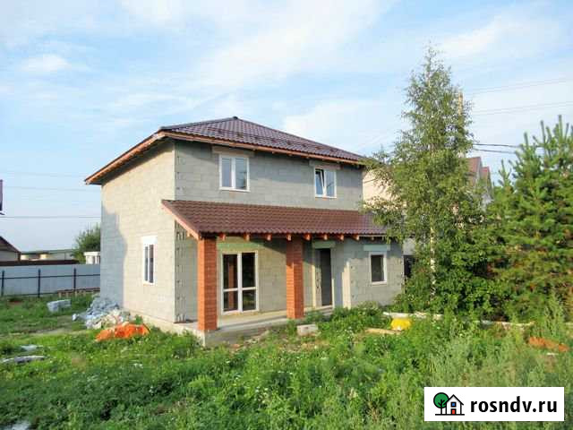 Коттедж 150 м² на участке 6 сот. на продажу в Арамиле Арамиль - изображение 1