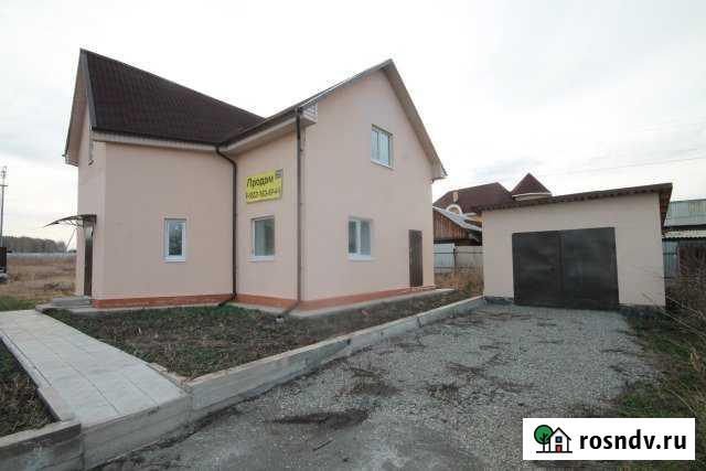 Коттедж 150 м² на участке 7 сот. на продажу в Арамиле Арамиль - изображение 1