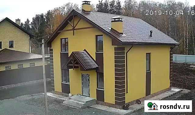 Коттедж 152 м² на участке 15 сот. на продажу в Арамиле Арамиль - изображение 1