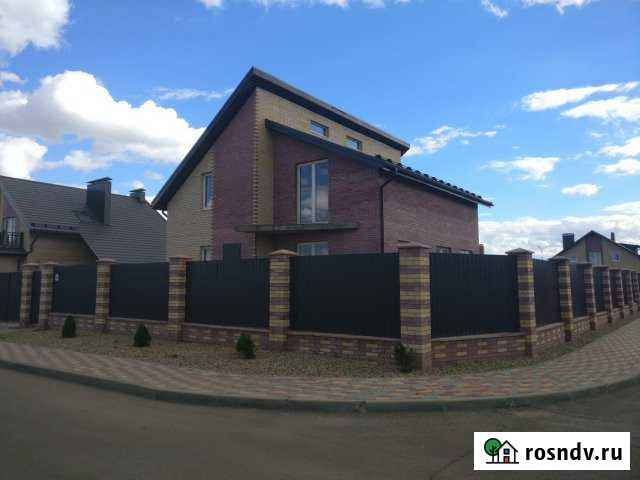 Коттедж 156 м² на участке 11 сот. на продажу в Краснодаре Краснодар - изображение 1