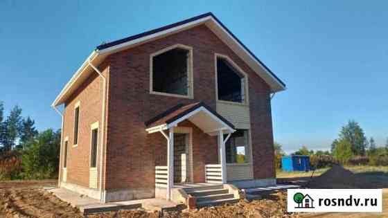 Коттедж 158 м² на участке 10.1 сот. на продажу в Великом Новгороде Великий Новгород