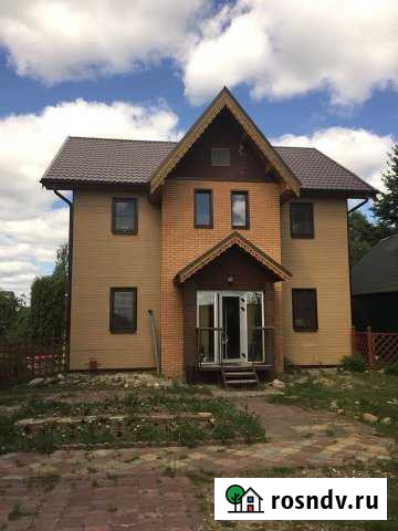 Коттедж 160 м² на участке 10 сот. в аренду на длительный срок в Ногинске Ногинск - изображение 1