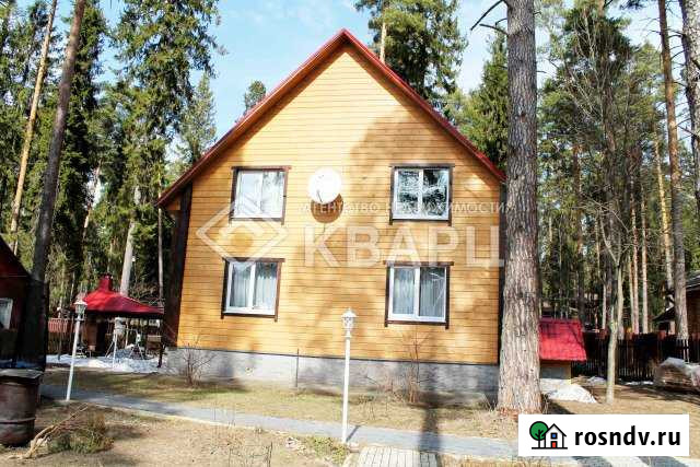 Коттедж 160 м² на участке 10.5 сот. на продажу в Городце Городец - изображение 1