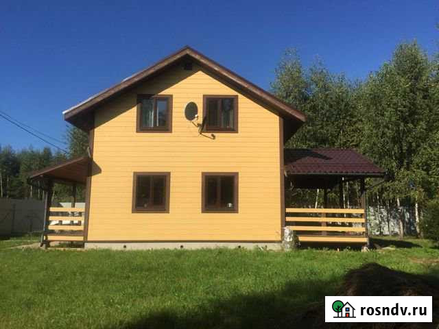 Коттедж 160 м² на участке 12 сот. на продажу в Боровске Боровск - изображение 1