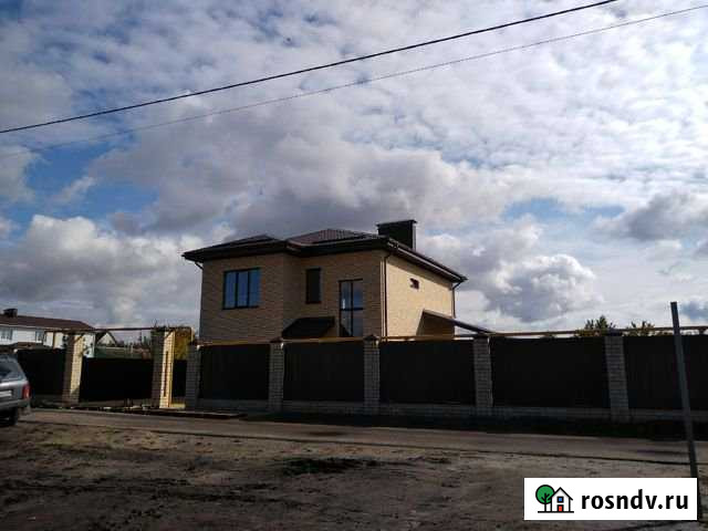 Коттедж 160 м² на участке 6 сот. на продажу в Отрадном Воронежской области Отрадное - изображение 1