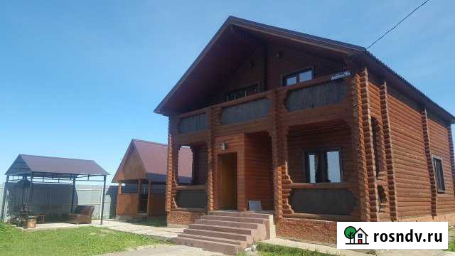 Коттедж 160 м² на участке 7 сот. в аренду посуточно в Казани Казань - изображение 1