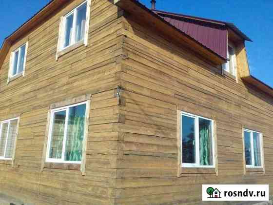 Коттедж 160 м² на участке 8 сот. на продажу в Улан-Удэ Улан-Удэ
