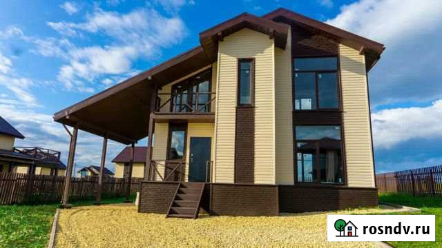 Коттедж 160 м² на участке 9 сот. на продажу в Красном Селе Красное Село - изображение 1