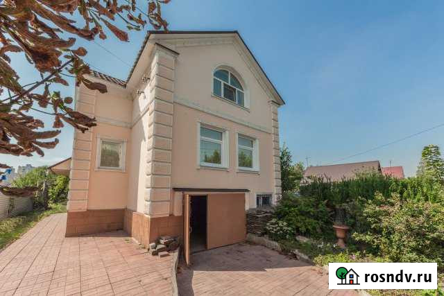 Коттедж 162 м² на участке 6.3 сот. на продажу в Липецке Липецк - изображение 1