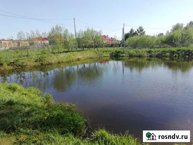 Коттедж 162.1 м² на участке 28 сот. на продажу в Томске Томск - изображение 1