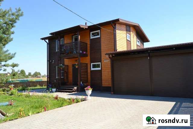 Коттедж 165 м² на участке 17 сот. на продажу в Петрозаводске Петрозаводск - изображение 1