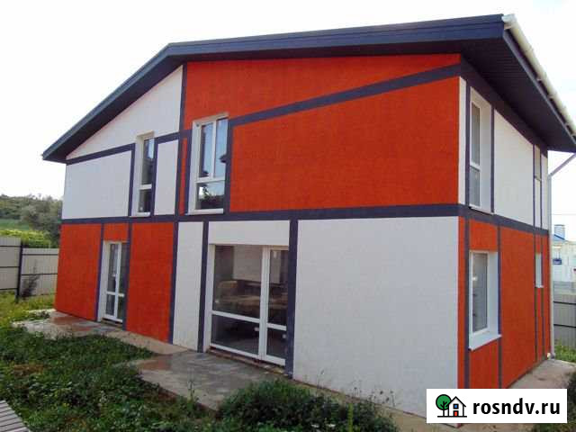 Коттедж 167 м² на участке 3 сот. на продажу в Севастополе Севастополь - изображение 1