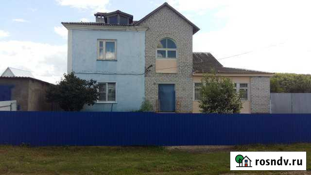 Коттедж 169 м² на участке 14 сот. на продажу в Данкове Данков - изображение 1