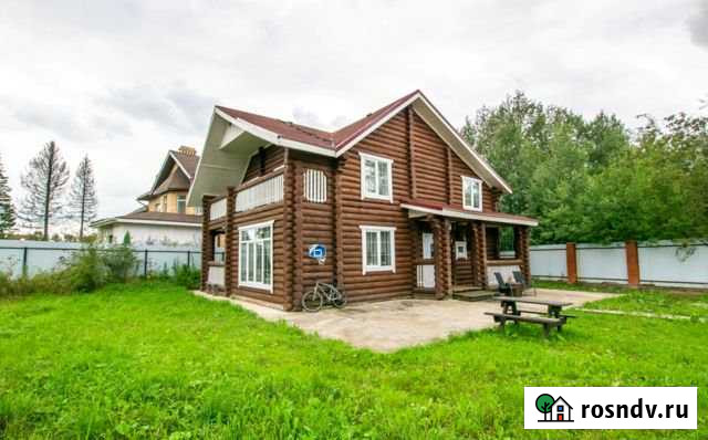 Коттедж 170 м² на участке 12 сот. на продажу в Перми Пермь - изображение 1