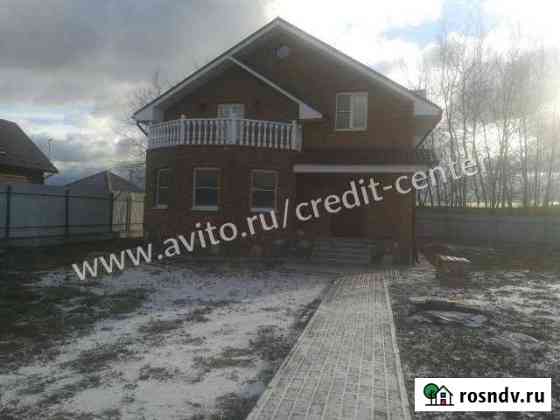 Коттедж 170 м² на участке 12.5 сот. на продажу в Раменском Раменское