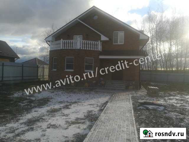 Коттедж 170 м² на участке 12.5 сот. на продажу в Раменском Раменское - изображение 1