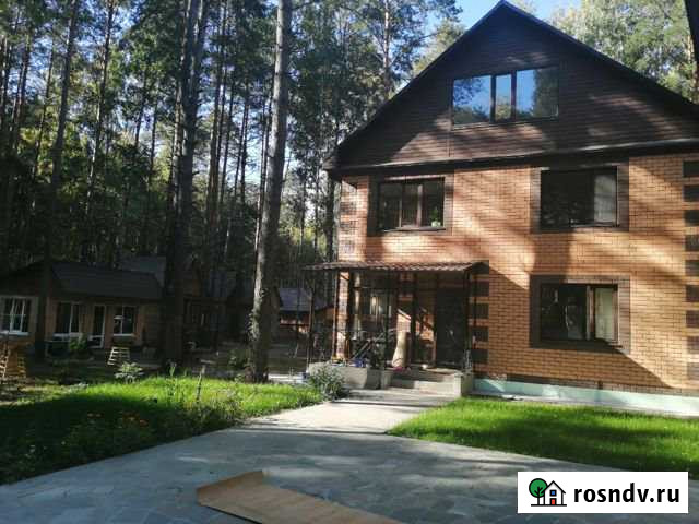 Коттедж 170 м² на участке 25 сот. на продажу в Винзилях Винзили - изображение 1