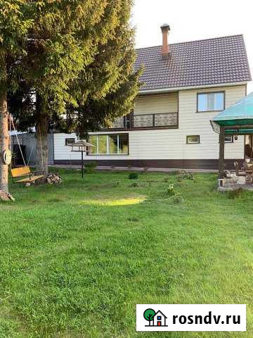 Коттедж 170 м² на участке 30 сот. на продажу в Калтане Калтан - изображение 1