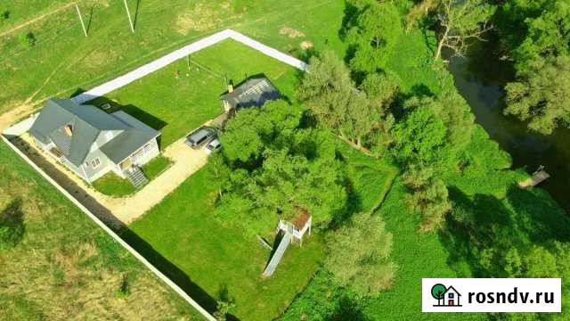 Коттедж 170 м² на участке 35 сот. в аренду посуточно в Москве Москва - изображение 1