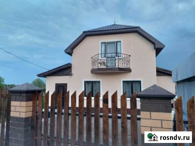 Коттедж 170 м² на участке 6 сот. на продажу в Михайловке Республики Башкортостан Михайловка - изображение 1