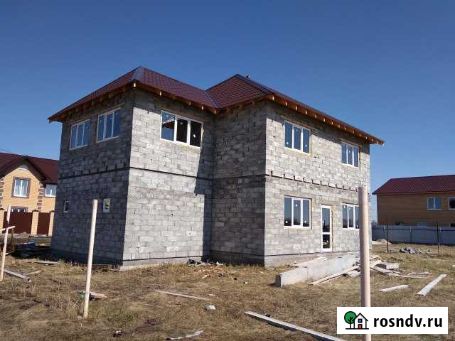 Коттедж 170 м² на участке 8 сот. на продажу в Мартюше Мартюш - изображение 1