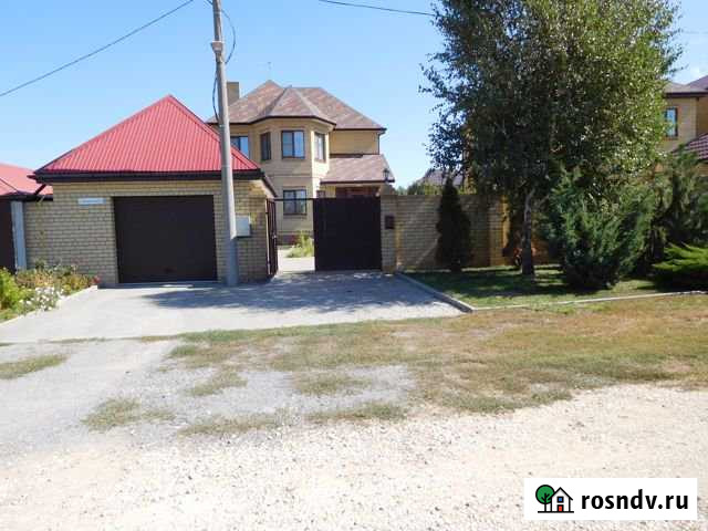 Коттедж 171.2 м² на участке 7.6 сот. на продажу в Волгограде Волгоград - изображение 1