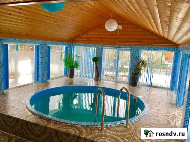 Коттедж 172 м² на участке 12 сот. в аренду посуточно в Санкт-Петербурге Санкт-Петербург - изображение 1