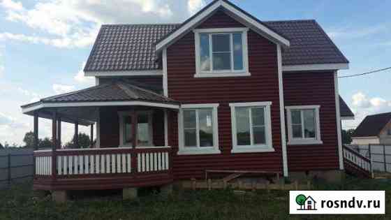 Коттедж 172 м² на участке 9 сот. на продажу в Переславле-Залесском Переславль-Залесский