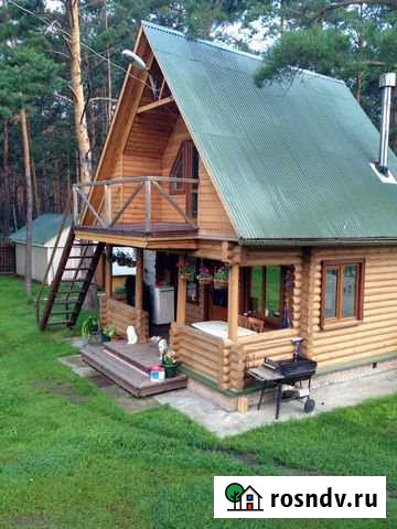 Коттедж 177 м² на участке 12 сот. на продажу в Ордынском Ордынское - изображение 1