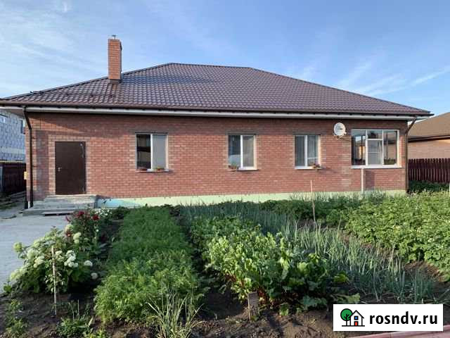 Коттедж 180 м² на участке 11 сот. на продажу в Арамиле Арамиль - изображение 1