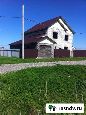 Коттедж 180 м² на участке 12 сот. на продажу в Абакане Абакан - изображение 1