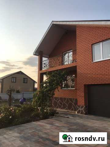 Коттедж 180 м² на участке 12 сот. на продажу в Рязани Рязань - изображение 1